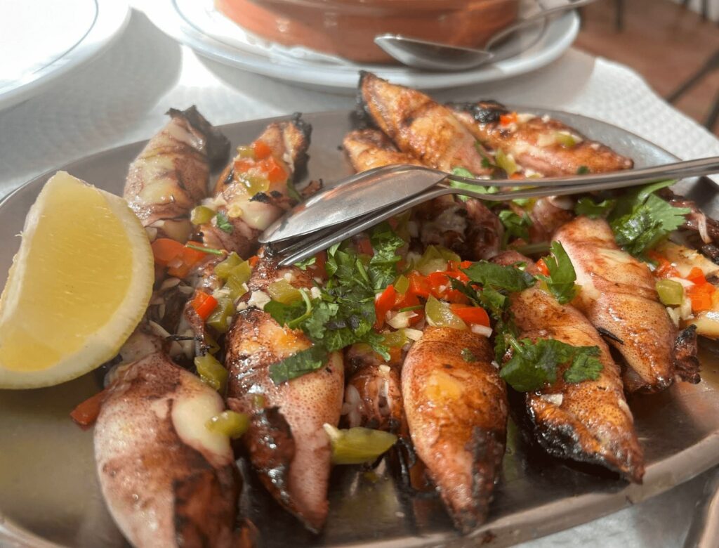 A Parreirinha de Algés